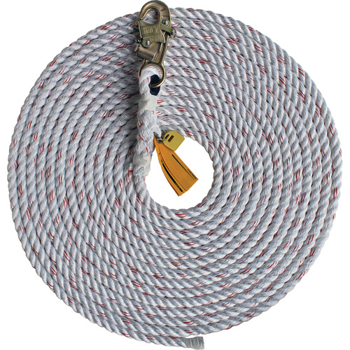 Rope Lifelines Cam Industrial