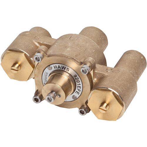 Thermostatic Mixing Valves, 12 GPM @ 30 PSI Cam Industrial