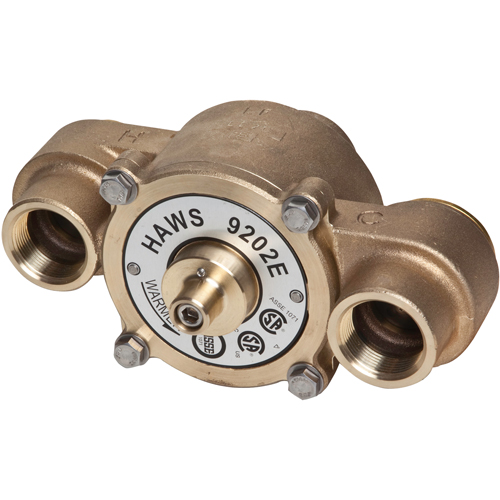Thermostatic Mixing Valves, 78 GPM Cam Industrial
