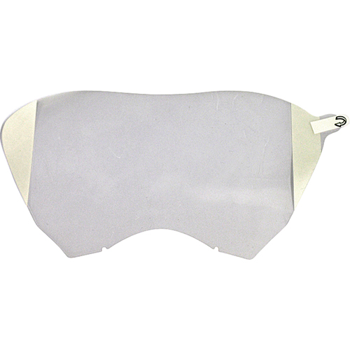 Replacement Faceshields Protectors for 9000 Full Facepiece Respirators Cam Industrial