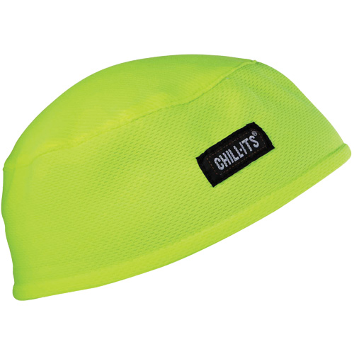 Bonnets de refroidissement Chill-Its 6630, Lime haute visibilit&eacute; Cam Industrial