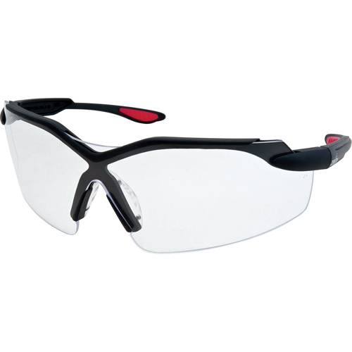 Z1300 Series Safety Glasses, Clear Lens, Anti-Scratch, Meets/Exceeds CSA Z94.3 Cam Industrial