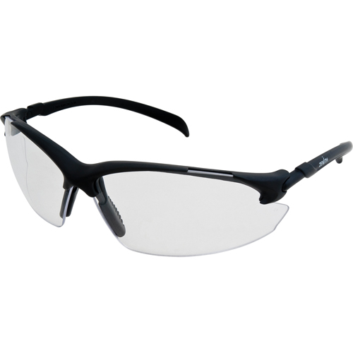 Z1400 Series Safety Glasses, Clear Lens, Anti-Fog/Anti-Scratch, ANSI Z87+/Meets/Exceeds CSA Z94.3 Cam Industrial