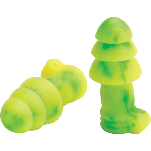 JETZ&reg; Reusable Earplugs, Bulk - Box Cam Industrial
