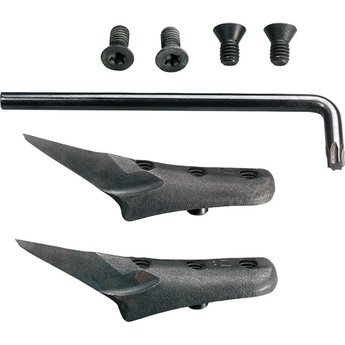 Griffes de rechange pour escalade de poteau Cam Industrial