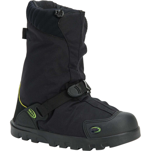 Explorer Overshoes, Nylon, Hook and Loop, Fits Men's 3 - 4.5/Women's 4.5 - 6 Cam Industrial