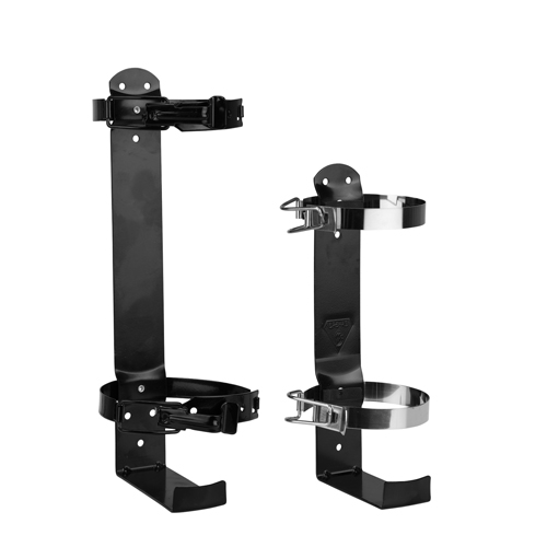 Support &agrave; usage moyen pour extincteurs de 10 lb Cam Industrial