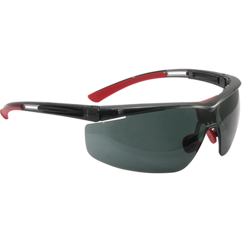 Lunettes de s&eacute;curit&eacute; Uvex HydroShield North Adaptec, Lentille Fum&eacute;e, Antibu&eacute;e/Anti-&eacute;gratignures, ANSI Z87+/R&eacute;pond ou surpasse la norme CSA Z94.3 Cam Industrial