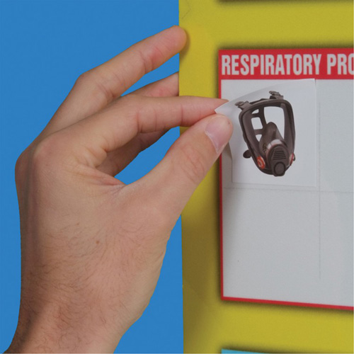 PPE-ID Label Booklet Cam Industrial