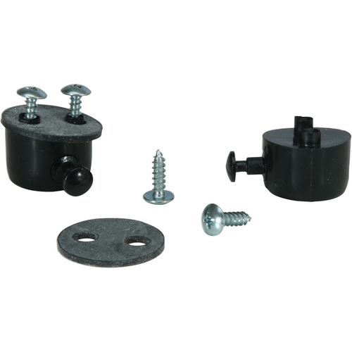Syst&egrave;me adaptateur Quik-Lok pour masque de soudeur Fibre-Metal Cam Industrial