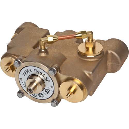 Thermostatic Mixing Valves, 78 GPM Cam Industrial