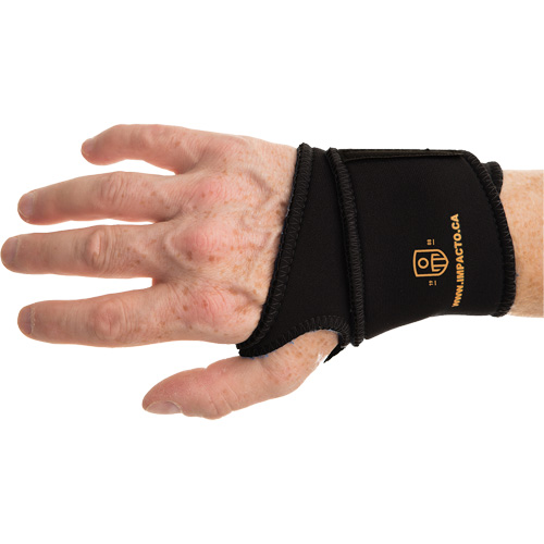 Thermo Wrap Wrist Supports, Neoprene, Small Cam Industrial