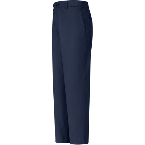 Pantalons industriels Durakap, Poly-coton, Bleu marine, Taille 28, Entrejambe 36 Cam Industrial