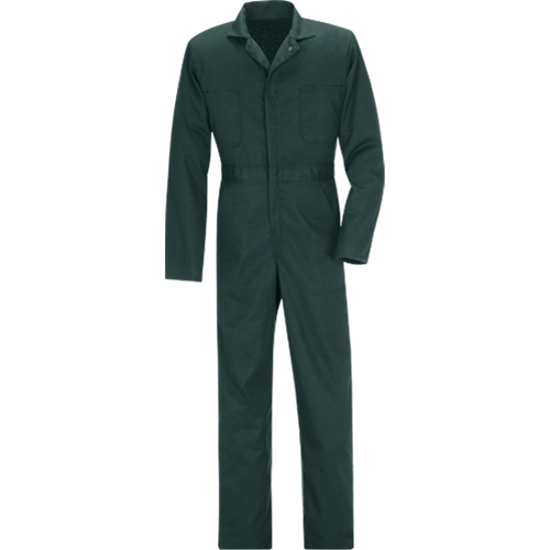 Combinaisons, Hommes, Vert, Taille 36 Cam Industrial