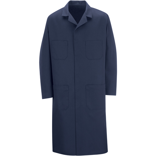 Blouses de travail, Poly-coton, Taille 36, Bleu marine Cam Industrial