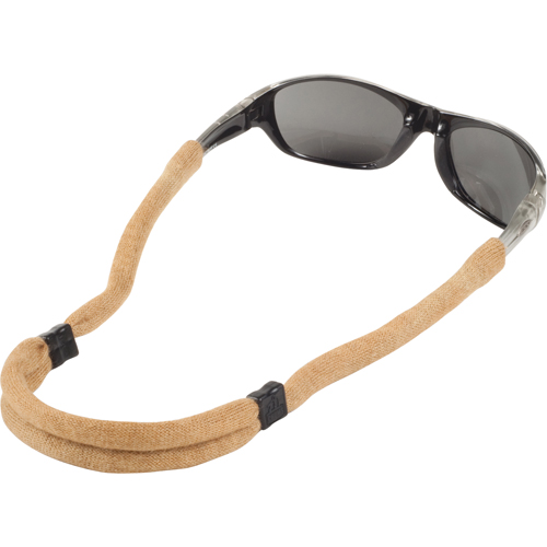PBI/Kevlar&reg; No-Tail Adjustable Safety Glasses Retainer Cam Industrial