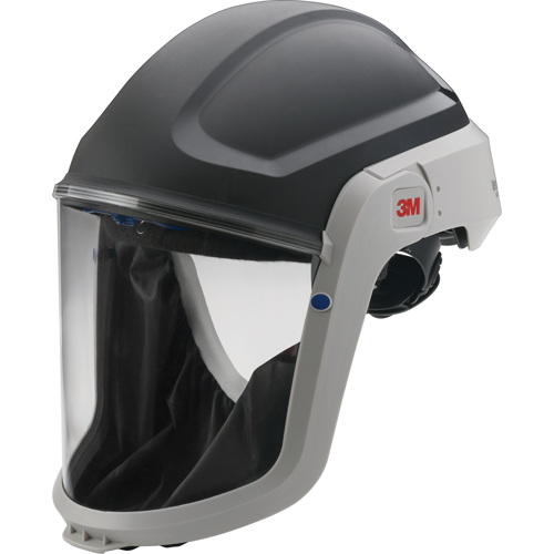 Ensemble casque Versaflo, Universel, Casque rigide Cam Industrial