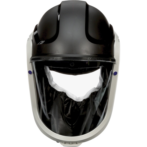 Ensemble casque Versaflo, Universel, Casque rigide Cam Industrial