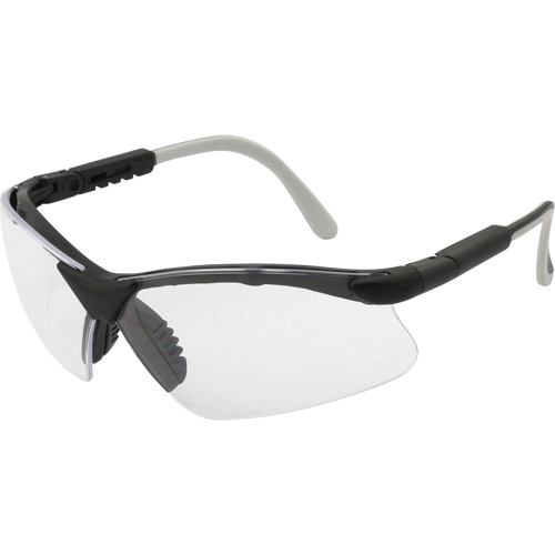 Z1600 Series Safety Glasses, Clear Lens, Anti-Scratch, Meets/Exceeds CSA Z94.3 Cam Industrial