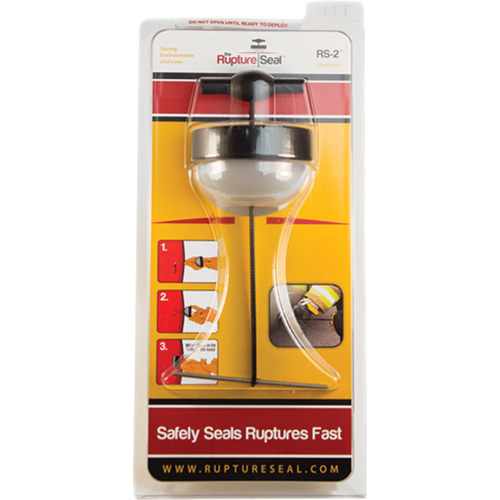 Moyen joint RuptureSeal Cam Industrial