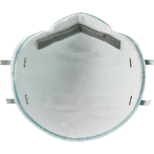 1860S Particulate Healthcare Respirator, N95, NIOSH Certified, Small Cam Industrial