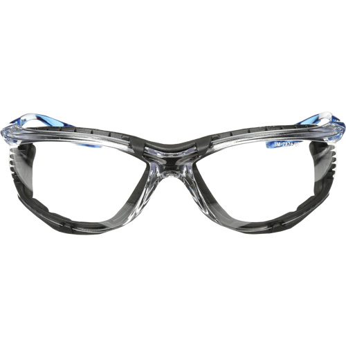 Lunettes de s&eacute;curit&eacute; avec joint en mousse Virtua, Lentille Transparent, Antibu&eacute;e, ANSI Z87+/R&eacute;pond ou surpasse la norme CSA Z94.3 Cam Industrial