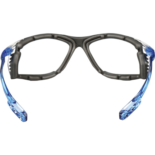 Lunettes de s&eacute;curit&eacute; avec joint en mousse Virtua, Lentille Transparent, Antibu&eacute;e, ANSI Z87+/R&eacute;pond ou surpasse la norme CSA Z94.3 Cam Industrial