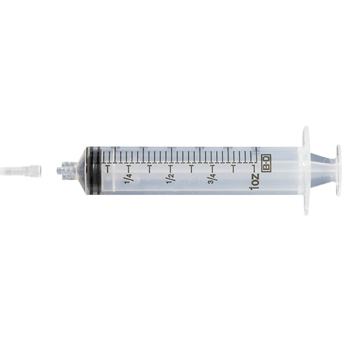BD Luer-Lok Tip Syringe Without Needle, 30 CC Cam Industrial