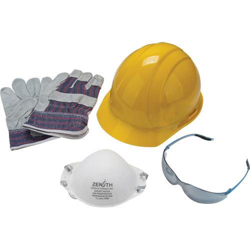 Worker's PPE Starter Kit Cam Industrial