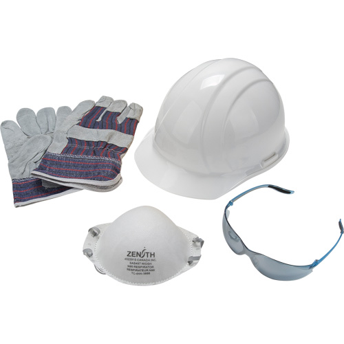 Worker's PPE Starter Kit Cam Industrial