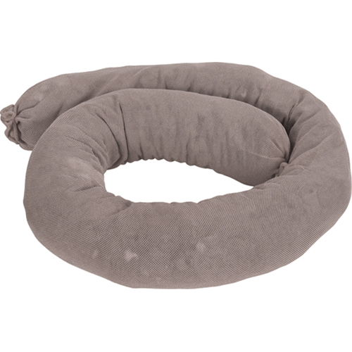 Remblais tubulaires absorbants, Universel, Absorption 40 gal., 3" la x 4' lo, Pqt de 25 Cam Industrial