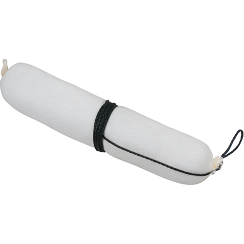Bilge Boom, Oil Only, 1.5' L x 5" W, 31 gal. Absorbancy, 12 /Pack Cam Industrial