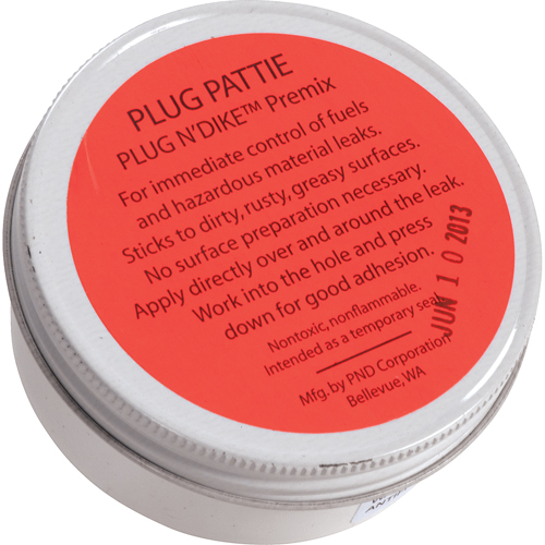 Plug N'Dike&reg; Sealants, Paste, 10 oz. Cam Industrial