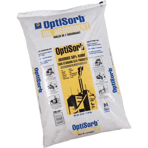 Optisorb&reg; Absorbent Cam Industrial
