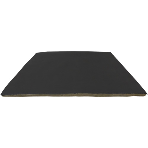 Tapis Plug Rug, Carr&eacute;e, 8" lo x 8" la Cam Industrial
