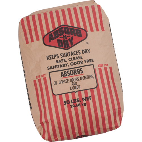 Absorb-N-Dry&reg; Absorbent Cam Industrial