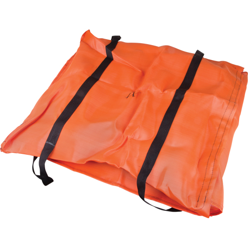 Tapis de drain pour eaux pluviales Grateguard, Huile & s&eacute;diments, 24" lo x 24" la Cam Industrial