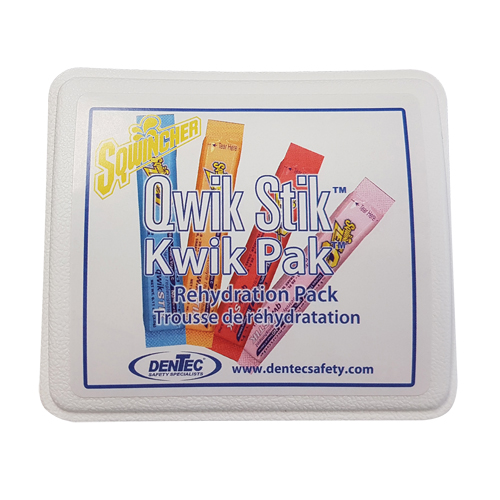 Sqwincher&reg; Qwik Stik Kwik PakLite Rehydration Drink, Single Serve Cam Industrial