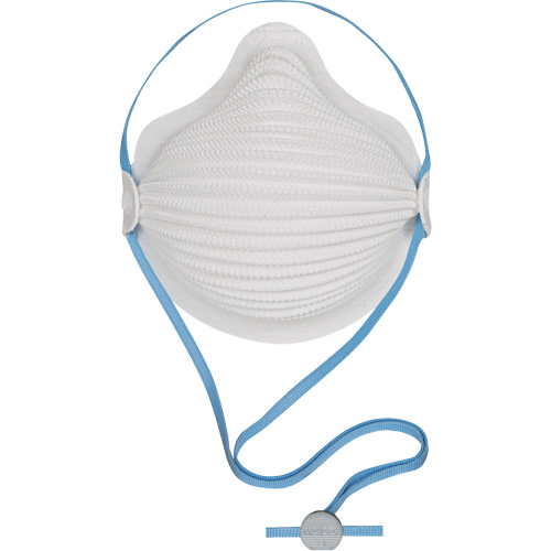 Airwave Respirators, N95, NIOSH Certified, Large/Medium Cam Industrial