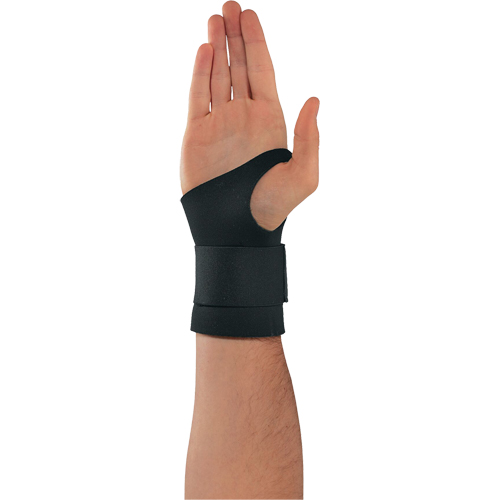 Support pour le poignet ambidextre avec sangle simple Proflex 670, N&eacute;opr&egrave;ne, T-Grand Cam Industrial