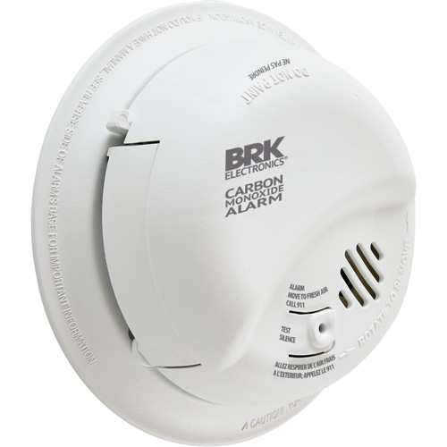 Carbon Monoxide Alarm Cam Industrial