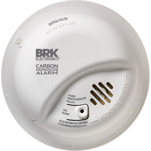 Carbon Monoxide Alarm Cam Industrial
