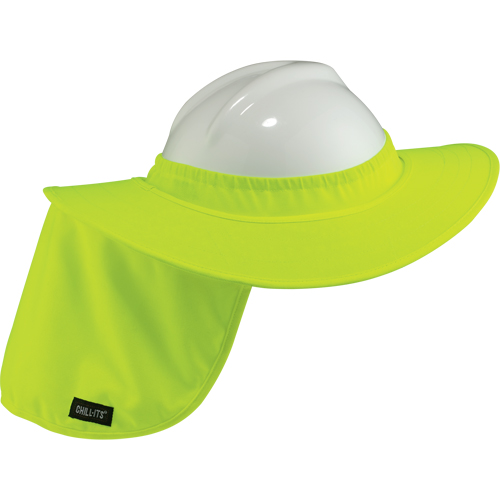 Chill-Its&reg; 6660 Hard Hat Brims Cam Industrial