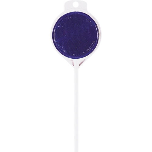 Balises r&eacute;fl&eacute;chissantes pour all&eacute;es Cam Industrial