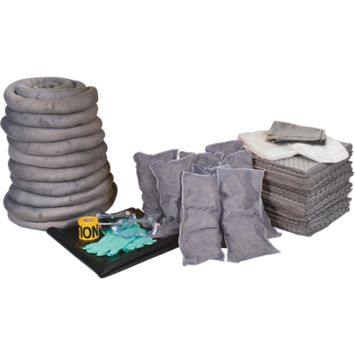 Premium 95-Gallon Shop Replacement Kit, Universal Cam Industrial