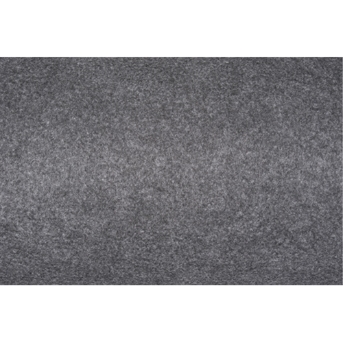 Poly-Backed Industrial Rug, 36" W x 150' L, Heavyweight Cam Industrial