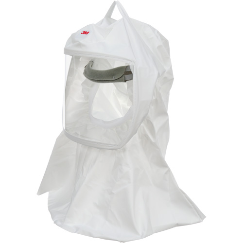 Versaflo High Durability Hood with Integrated Head Suspension, Large/Medium, Soft Top, Single Shroud Cam Industrial