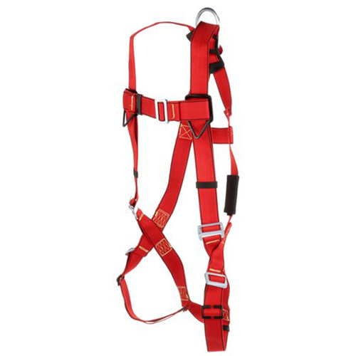 Pro Vest-Style Welders Harness, CSA Certified, Class A, Small, 420 lbs. Cap. Cam Industrial