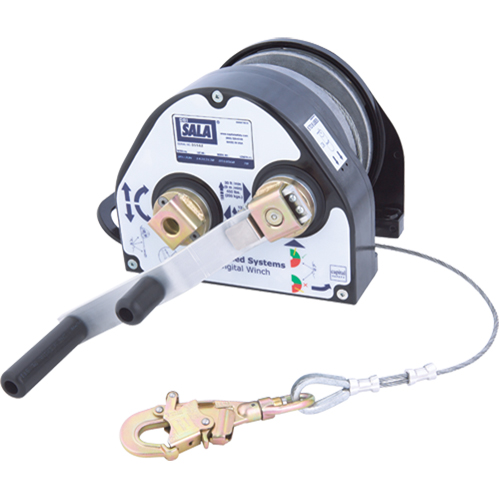 Advanced Digital Series Winches Cam Industrial