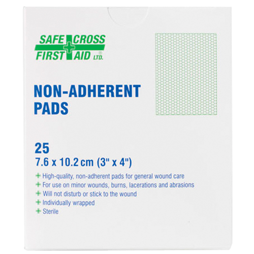 Tampons non adh&eacute;rents Cam Industrial